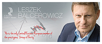 Leszek Balcerowicz