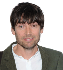 Alex James 