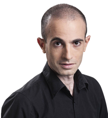Yuval Harari 