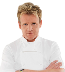 Gordon Ramsay OBE