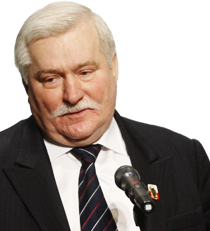 Lech Wałęsa 