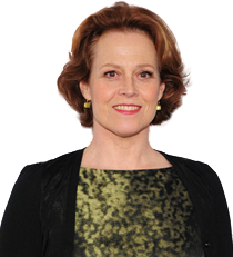 Sigourney Weaver 